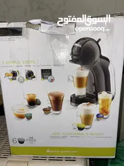  1 Nescafe automatic