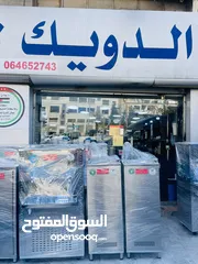  11 مبردات ماء كبس ستانلس ستيل