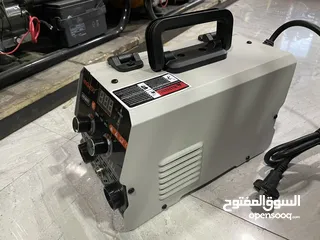  5 ماكينات لحام وقص  وماكينات شحن