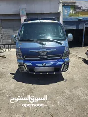  4 كيا بنجو  دبل كبين2012