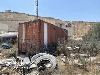  2 تنك  كونتينر