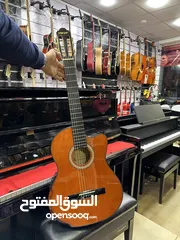  3 جيتار Maryar كلاسيك بروفشنال جديد مع شنته وريشه