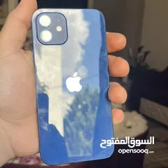  1 ايفون 12 للبيع 800 شيقل