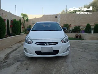 4 اكسنت ديزل اتماتيك برايفت 2018
