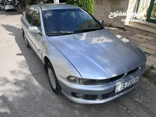 10 ميتسوبيشي جالنت 2006 / اتوماتيك
