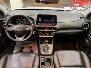  8 هيونداي كونا هايبرد