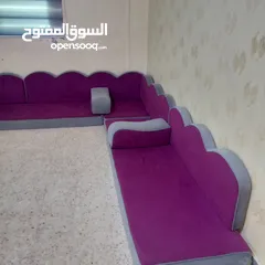  4 جلسه مستعمله للبيع بحاله الوكاله