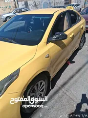  1 كيا k3 2019  للبيع