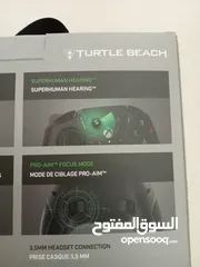  7 Xbox controller (turtle beach)