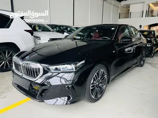  2 بي ام دبليو 520i 2024