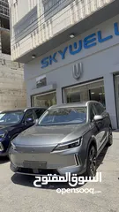 9 بتمشيك640كيلو على شحنة حجم بطارية86 سكاي_ويل العائلية