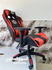  9 كرسي الجيمنغ اللي بدوّخ ستايل فخم، راحة خرافية، وسعر على قد الجيب متوفر بـ 4 ألوان بتكسر الروتين