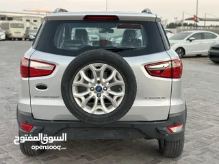  4 Ford eco sport 2018