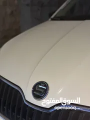  13 سكودا فابيا ترخيص 2015 للبيع كاش أو دفعه وشكات السياره جديده ما شاء الله.