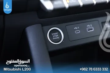  18 Mitsubishi Sportero 2024