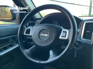  17 ‎جيـــب جــرانــد شيــروكي لاريــدو 2008 فحــص كــامــل مميـــزة جـدا للبيــع  كاش او اقساط