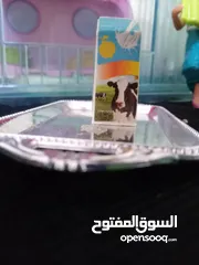  6 العب اطفال للبيع بسعر مناسب شغالة لعبت الحييه لعبت هوفر كيس العش