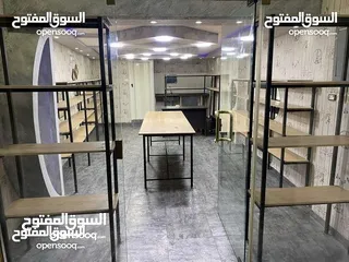  3 مكتب او محل للاجار بالخلو او للضمان