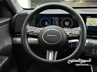  11 هونداي كونا هايبرد الجديده كليا"