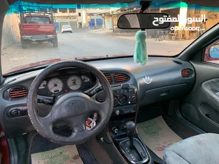  2 هونداي افانتي 1995 للبيع Avante