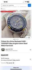  16 Citizen Promaster NY0129-71E Automatic  يرجى قراءة الإعلان بدقة