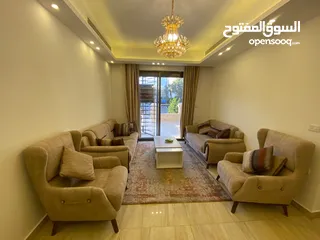 38 شقق مفروشة فاخره للايجار في اجمل مناطق عمان  الغربية -  FURNISHED APARTMENTS FOR RENT IN AMMAN