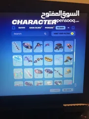  20 حساب فورت خرافي