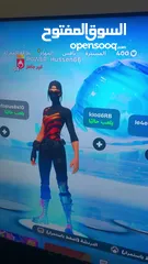  2 حساب فورت للبيع او للبدل بحساب قراند. الحساب فيه فيفا 23 الصامل يجي سلم تستلم