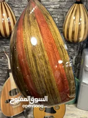  4 عود شامي بروفشنال شغل يديوي موزييك بافضل سعر اوتار كروشنار
