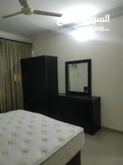  7 flat for rent in new hoora,fully furnished