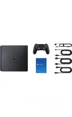  9 Total Package Fully Brand New PS4 Console 1TB (JET BLACK) CUH-2218B B01 REG.3