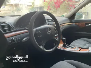  8 Mercedes Benz E350