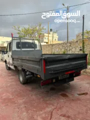  4 افيكو دبل كبينه شصي قصير