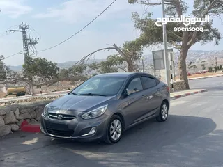  8 هونداي اكسنت ديزل 2016 ماتور 1600 تيربو ولا غرام بويه نخب النخب