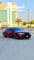  2 كرايسلر S300 2021 وارد امريكا قمة النظافة