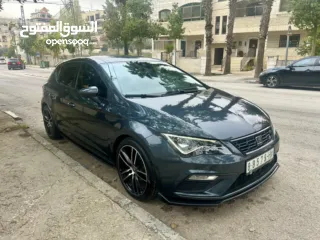  6 ترخيص Seat Leon Fr 2020 فل بدون فتحة