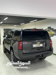  6 شيفرولية تاهو 2018 Chevrolet Tahoe