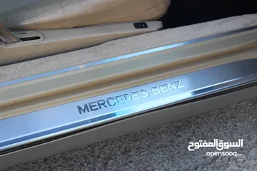  10 Mercedes sl 320 1996