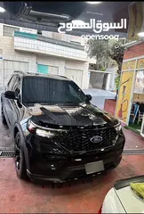  1 Ford explorer st