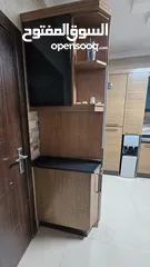  4 مطبخ شبه جديد