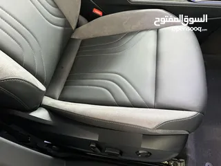  9 فولكس واجن id4 برو اعلى صنف 2023 شبه زيرو ممشى 30 الف كيلو