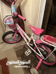  3 دراجات أطفال