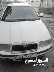  5 سكودا اوكتافيا 2010 ديزل
