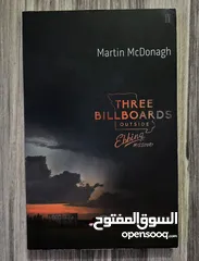  5 English books for sale