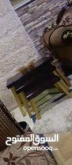  2 اثات طاولات