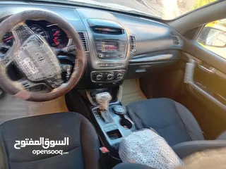  15 السلام عليكم سورنتو 2015 ماشيه 125 وراد أمريكي جيداي 2400 7راكب فور ويل كامره خلفيه حادث جاملغ وبنيد