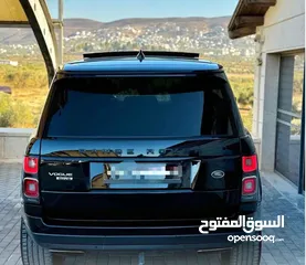  3 Range Rover vogue