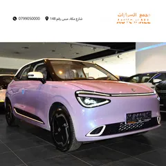  17 دونغ فينغ نامي بوكس كهربائية بالكامل 2025 Dongfeng Nammi Box Ev