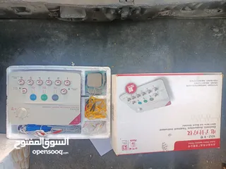  6 أجهزة كهربائية وطبية