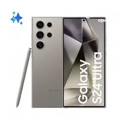  1 العرض الأقوى Galaxy S24 Ultra لدى العامر موبايل